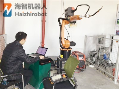 工業(yè)機器人編程培訓(xùn)