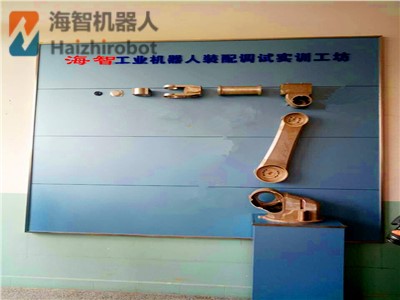 工業(yè)機(jī)器人實(shí)訓(xùn)平臺(tái) 教學(xué)培訓(xùn)工作站！(圖2)