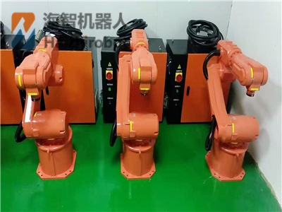 六軸機(jī)器人是哪六個(gè)軸怎么區(qū)分呢？