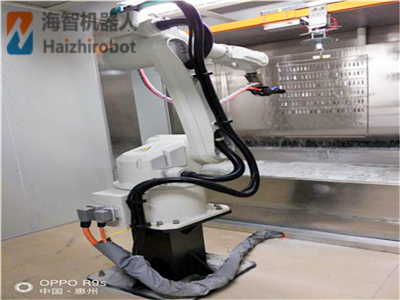 噴涂機器人怎么樣編程？(圖1)