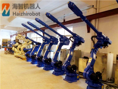 自動化機(jī)械手臂 工業(yè)機(jī)器人應(yīng)用領(lǐng)域有哪些？