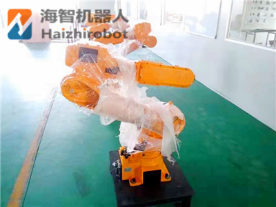 工業(yè)焊接機(jī)械手 五金自動焊接(圖5)