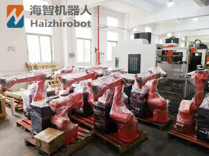 工業(yè)機(jī)器人企業(yè)的劃分有哪些？
