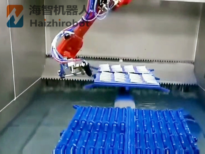噴涂機(jī)器人價(jià)格多少的構(gòu)成！你知道嗎？(圖2)