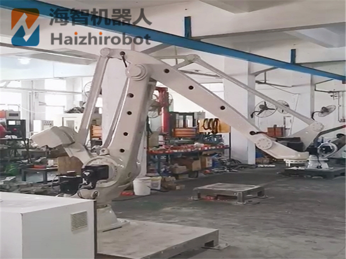 怎么選擇合適的搬運工業(yè)機械手？