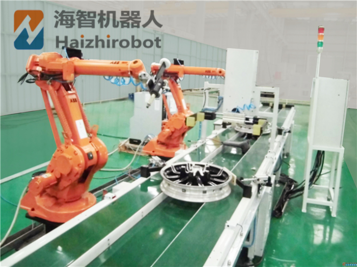 搬運機器人運動原理、機械手搬運介紹！