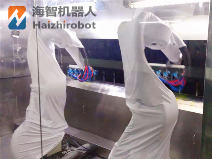 噴涂機器人設(shè)備