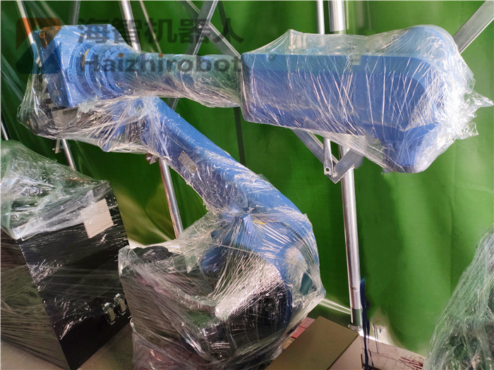 10KG負載工業(yè)機器人訂單！