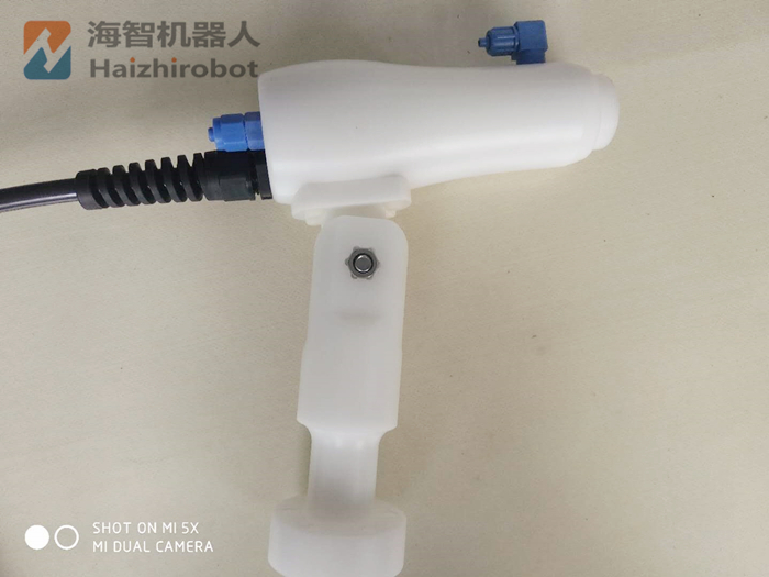 噴涂機器人噴槍-自動靜電噴漆槍科普！