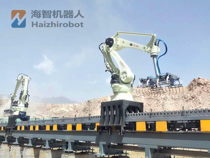 工業(yè)機(jī)器人未來(lái)發(fā)展的看法！