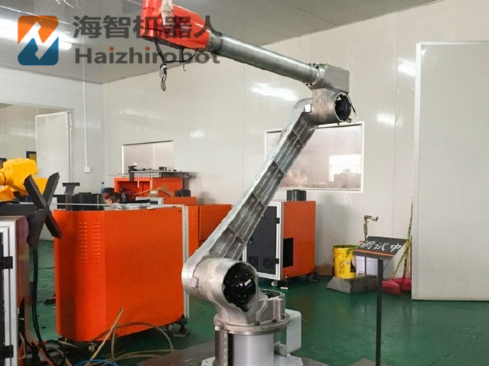 工業(yè)機(jī)器人手臂從生產(chǎn)到購買，應(yīng)用調(diào)試的流程！