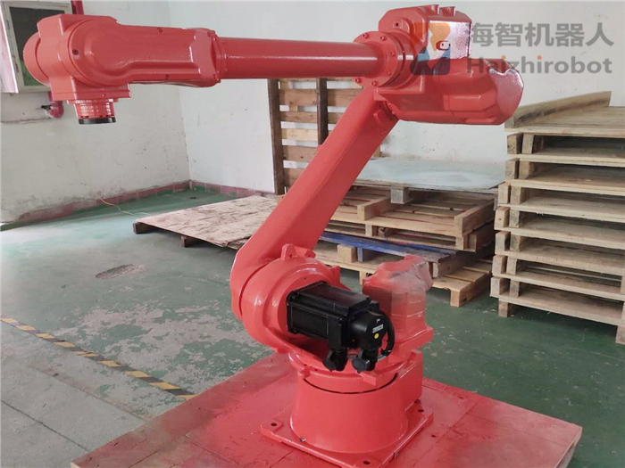 工業(yè)機器人可以做什么？機械手臂功能