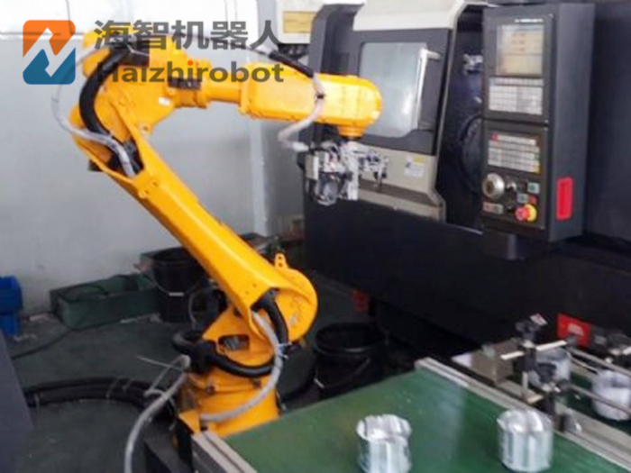 數(shù)控車床自動(dòng)化 數(shù)控機(jī)器人怎么選型！