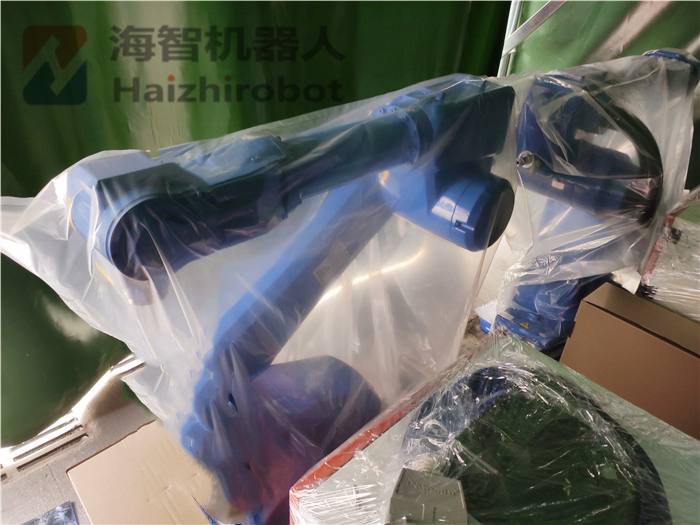 機(jī)械手六軸自動(dòng)化-待出貨！