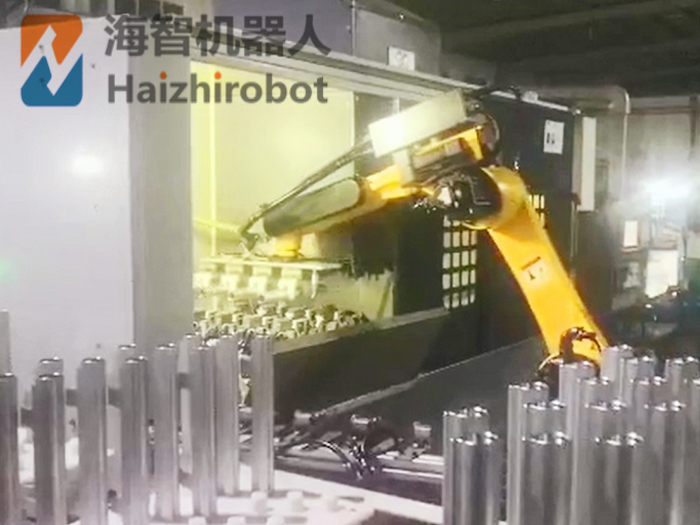 數(shù)控機(jī)床機(jī)器手臂、機(jī)械手臂數(shù)控設(shè)備案例