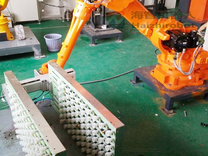 機(jī)械手夾具設(shè)計(jì) 工業(yè)機(jī)器人取料治具定制！