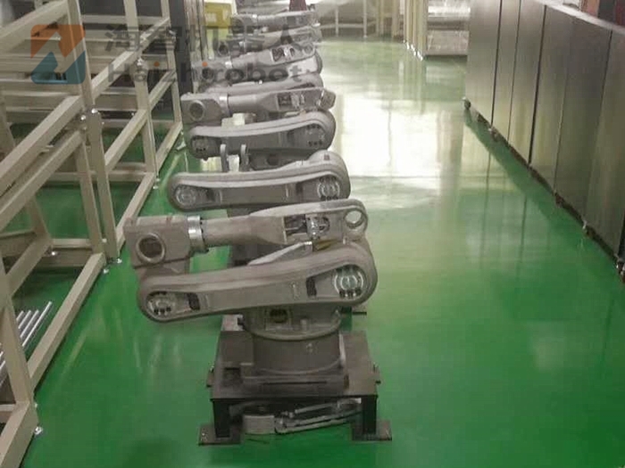 六軸機器人多少錢一臺！